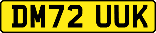 DM72UUK