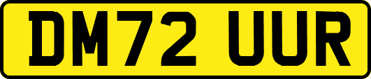 DM72UUR