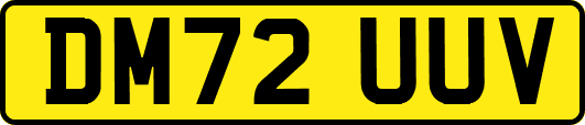 DM72UUV