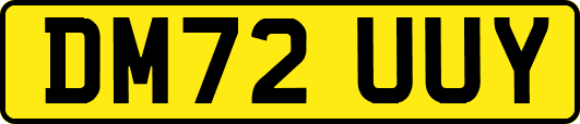 DM72UUY