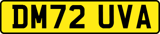 DM72UVA
