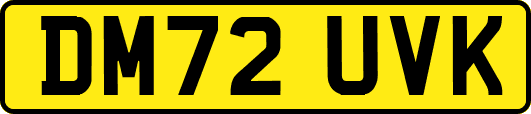 DM72UVK