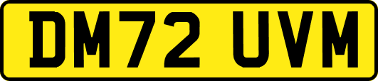 DM72UVM