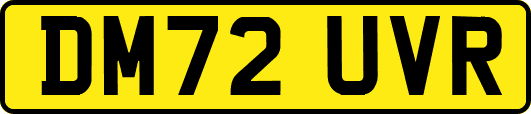 DM72UVR