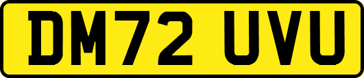 DM72UVU