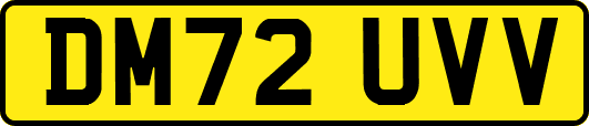 DM72UVV