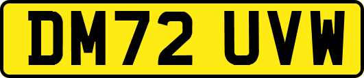 DM72UVW