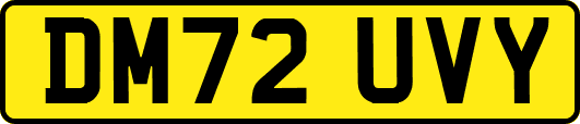 DM72UVY