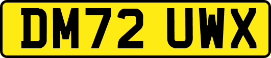 DM72UWX