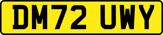 DM72UWY