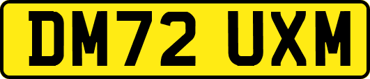 DM72UXM