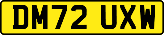DM72UXW