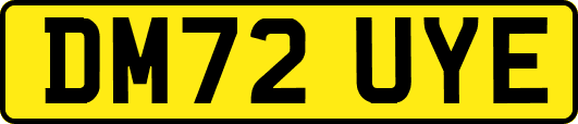 DM72UYE