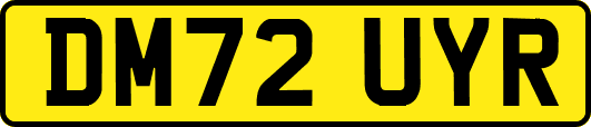 DM72UYR