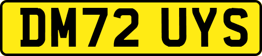 DM72UYS