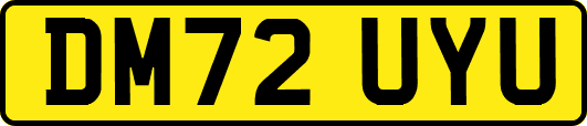 DM72UYU