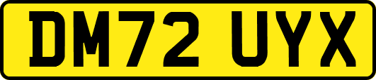 DM72UYX