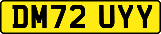 DM72UYY