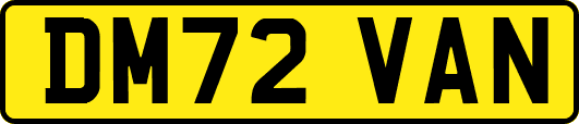 DM72VAN