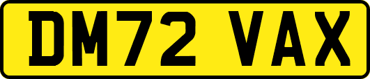 DM72VAX
