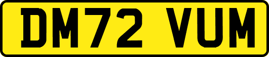 DM72VUM