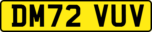 DM72VUV