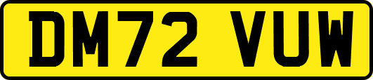 DM72VUW