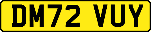 DM72VUY