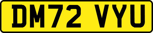 DM72VYU
