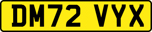 DM72VYX
