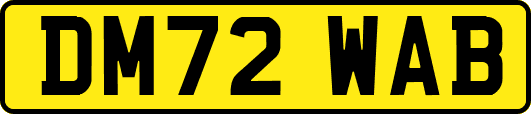 DM72WAB