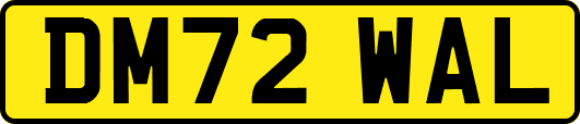 DM72WAL