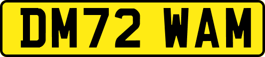 DM72WAM