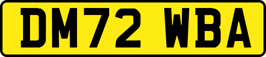 DM72WBA