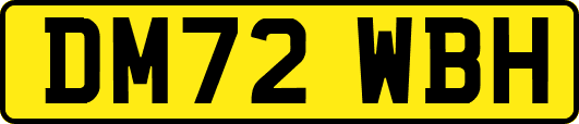 DM72WBH