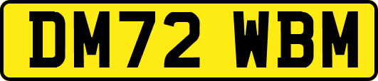DM72WBM