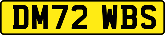 DM72WBS