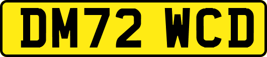 DM72WCD