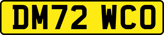 DM72WCO