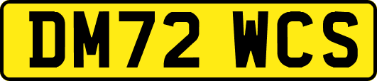 DM72WCS
