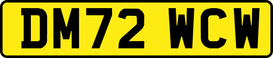 DM72WCW