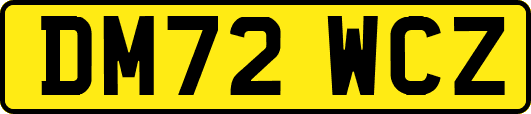 DM72WCZ