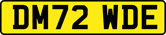 DM72WDE