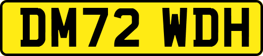 DM72WDH