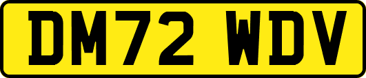 DM72WDV