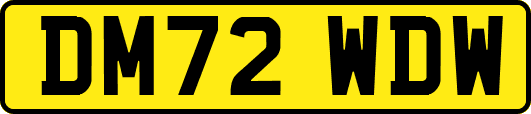 DM72WDW