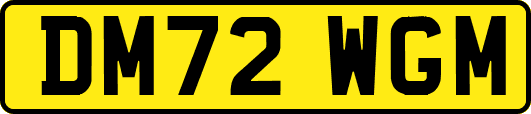 DM72WGM