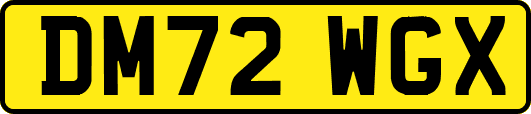 DM72WGX