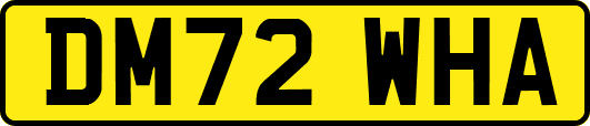 DM72WHA