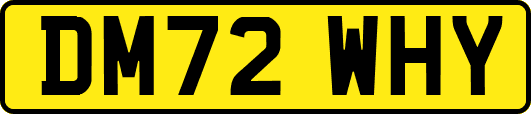 DM72WHY